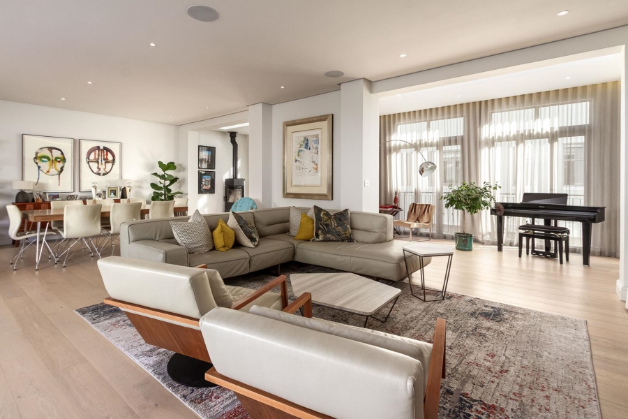 3 Bedroom Property for Sale in Kenilworth Western Cape